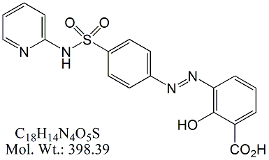 Sulfasalazine EP Impurity F